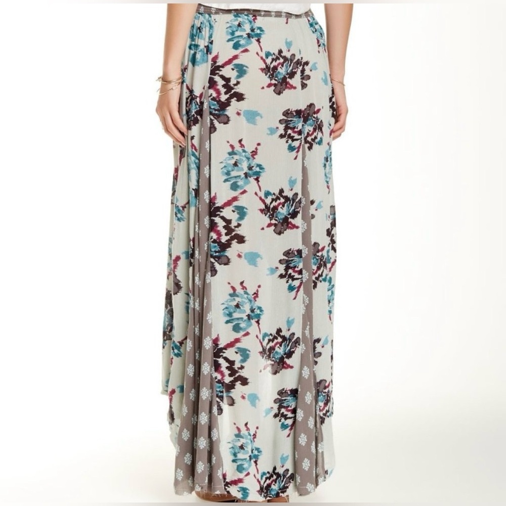 Free People | High-Low Boho Skirt - Picture 4 of 12